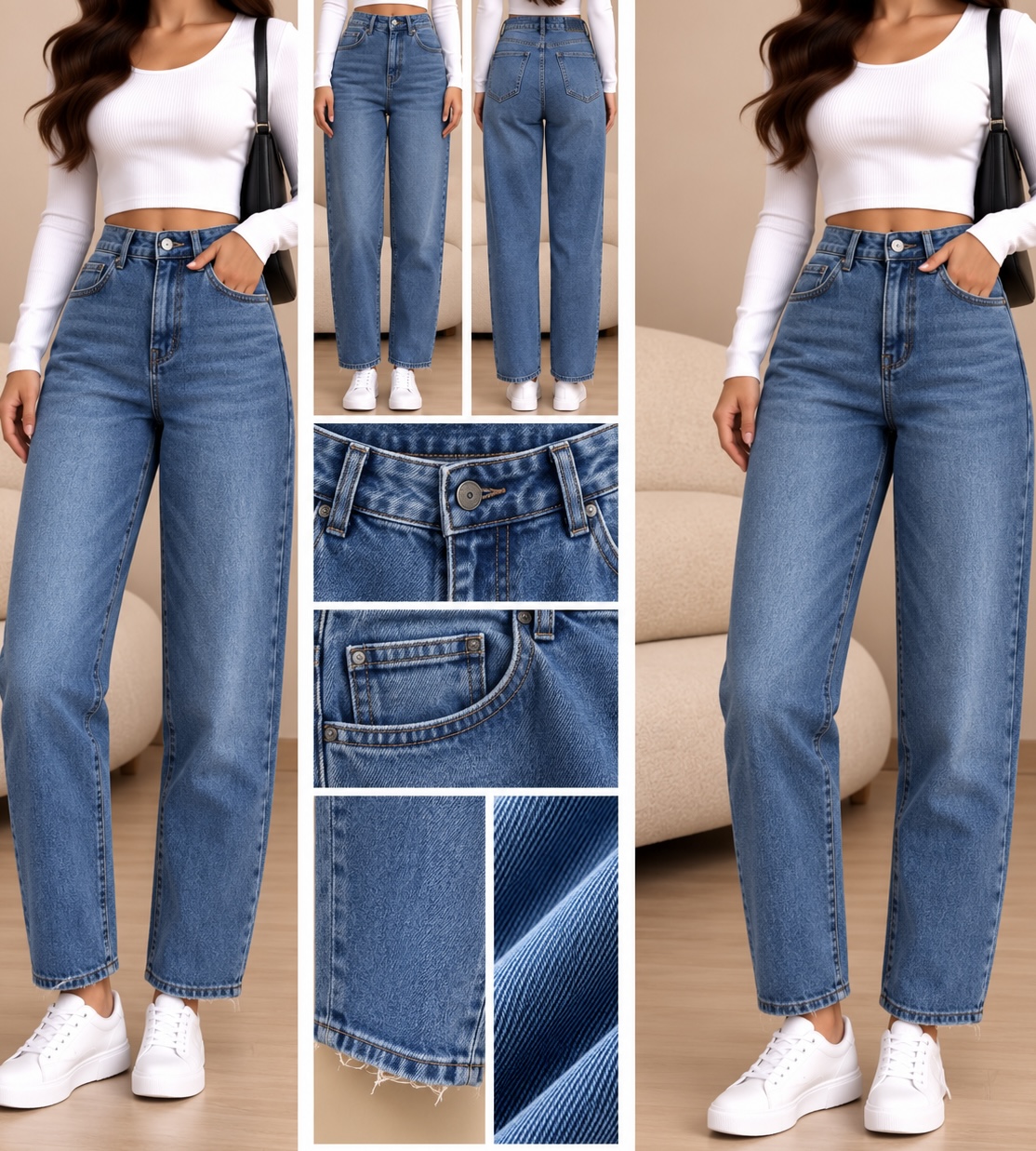 Mom jeans