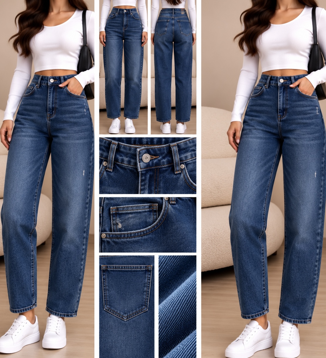 Mom jeans