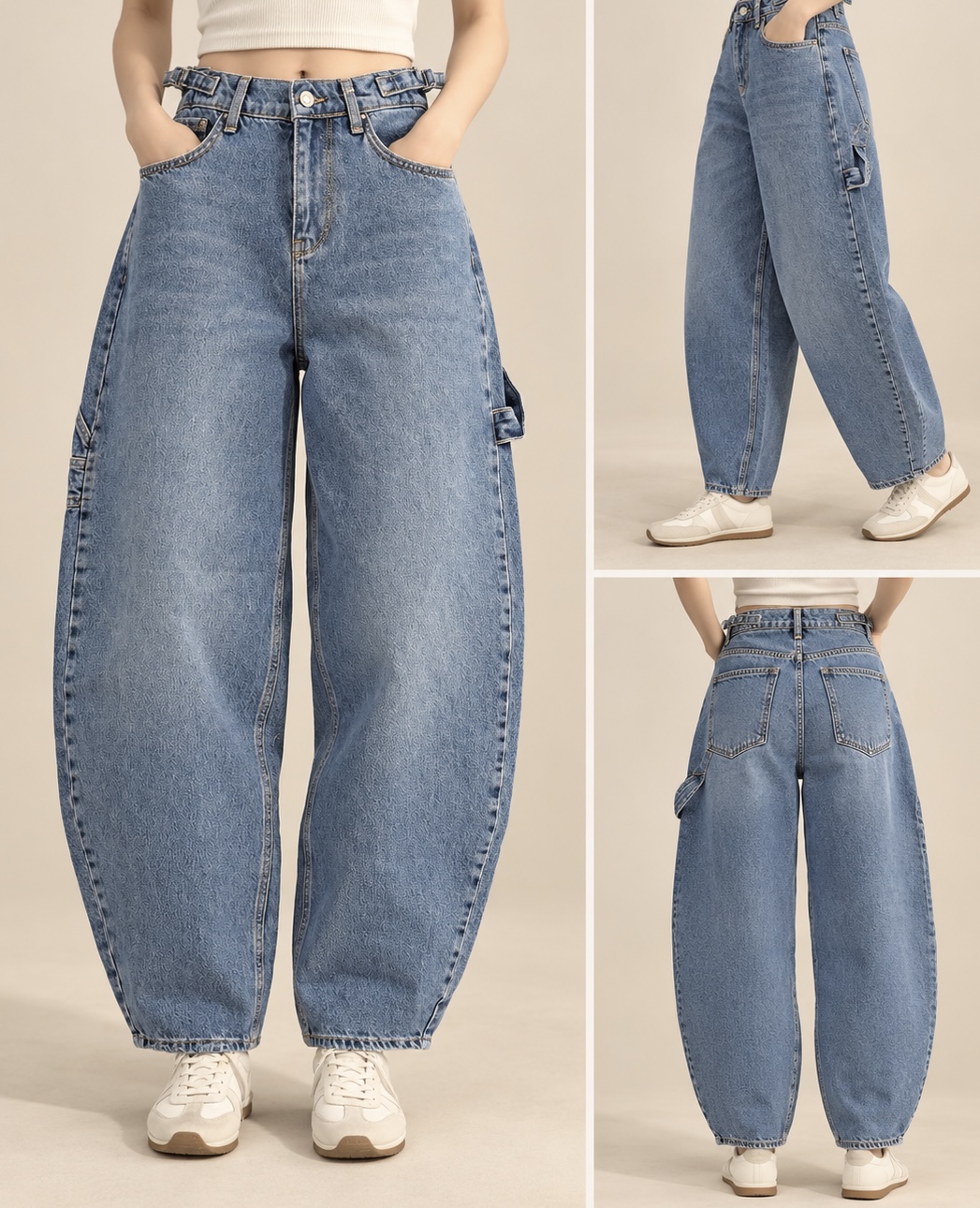Carppender jeans