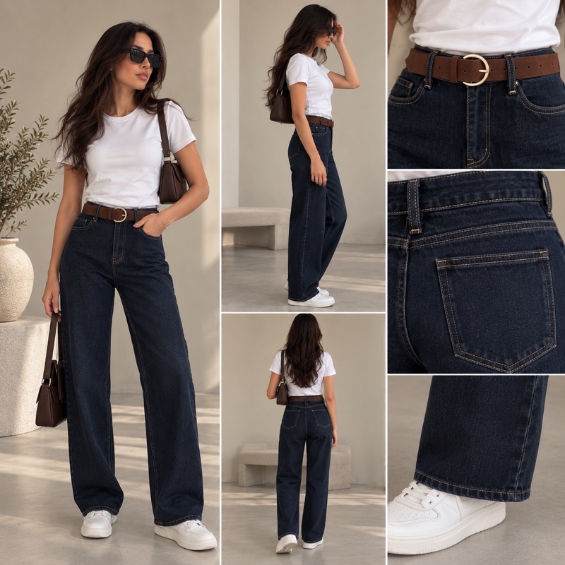 Bootcut jeans - صورة 2